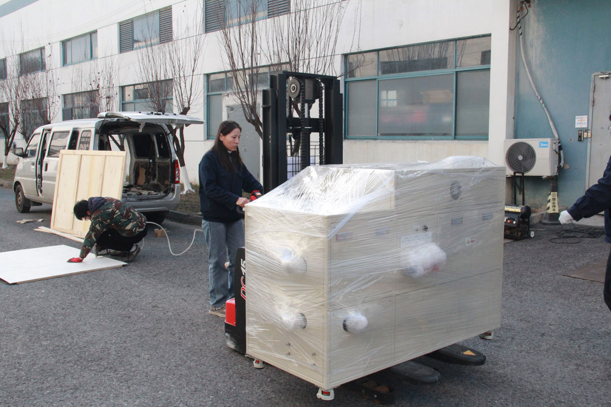 不畏严寒、精益求精-百腾纳米科技派瑞林镀...